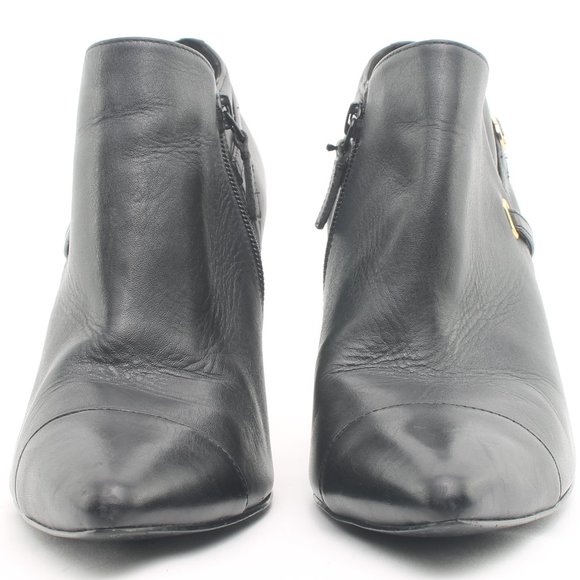 Cole Haan Signature Stiletto Booties in Black Size 8.5B - Picture 4 of 16